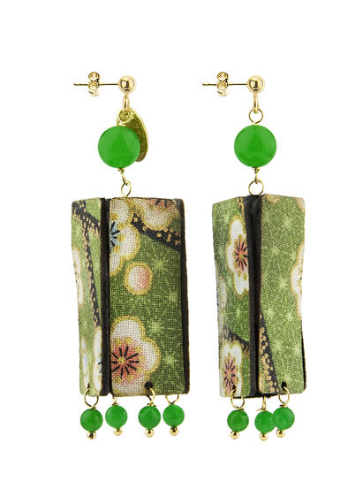 lantern-earrings-silk-small-green-leather-4748